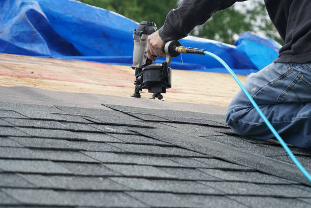 Best Chimney Flashing Repair  in Black Diamond, WA